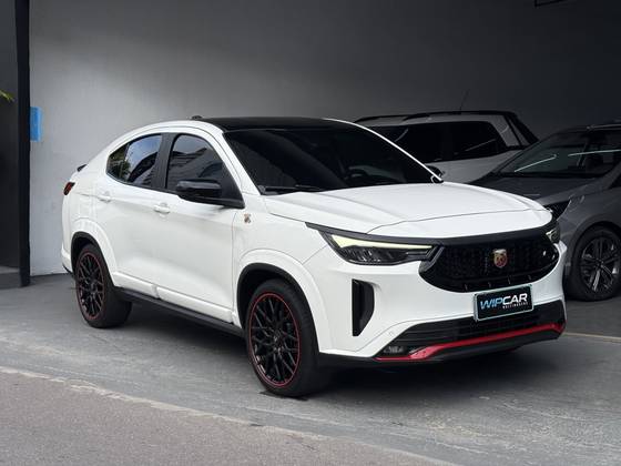 FIAT FASTBACK 1.3 TURBO 270 FLEX ABARTH AT6